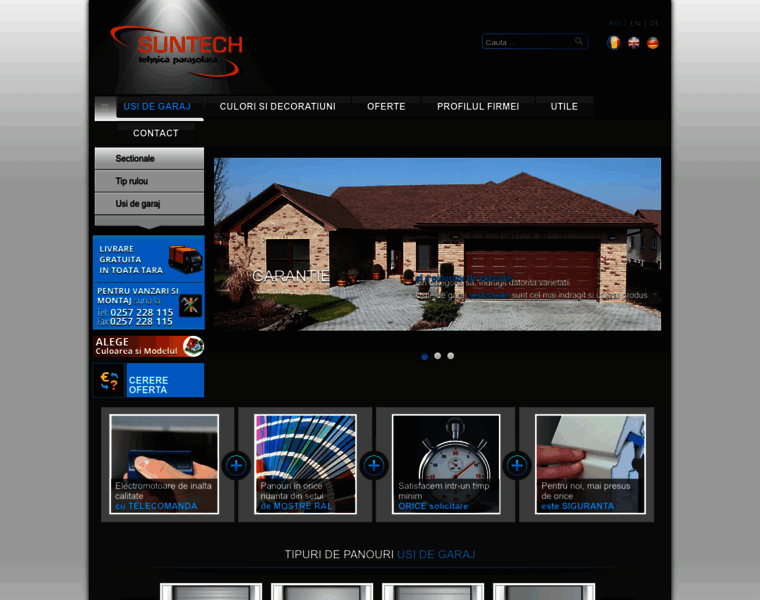 Usi-shadeon.ro thumbnail