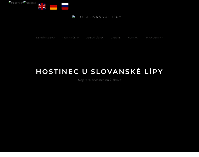 Uslovanskelipy.cz thumbnail