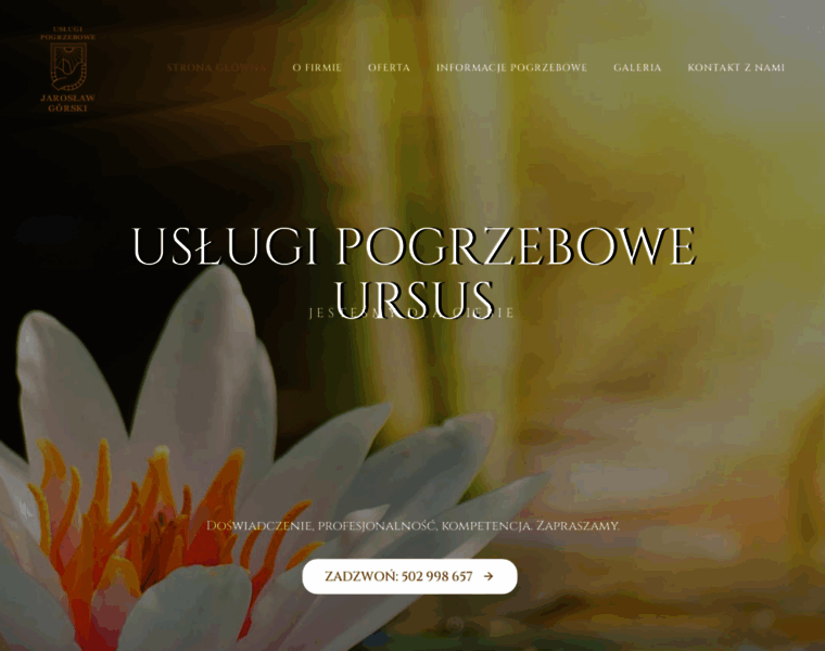 Uslugipogrzeboweursus.pl thumbnail Uslugipogrzeboweursus.pl thumbnail