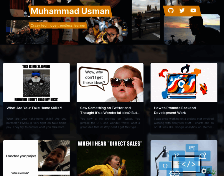Usman.it thumbnail