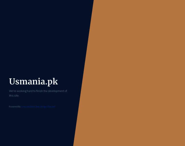 Usmania.pk thumbnail