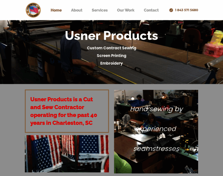 Usnerproducts.com thumbnail