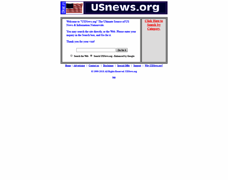 Usnews.org thumbnail