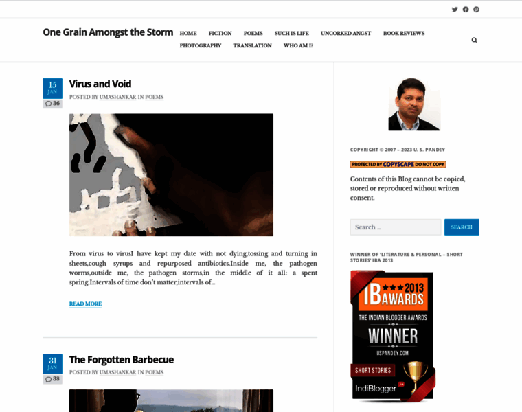 Uspandey.com thumbnail Uspandey.com thumbnail