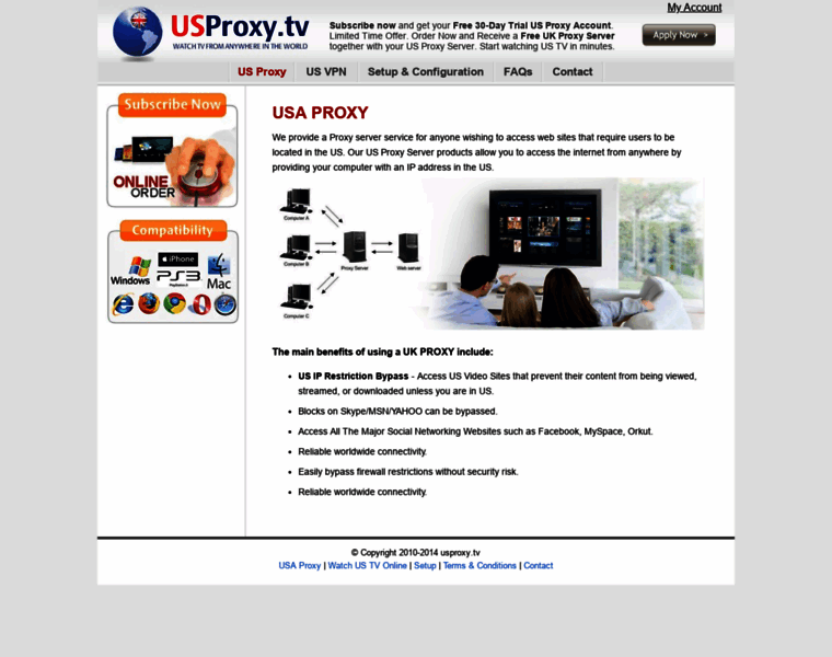 Usproxy.tv thumbnail
