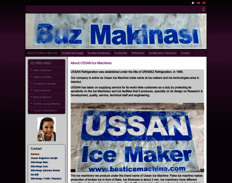 Ussansogutma.com thumbnail