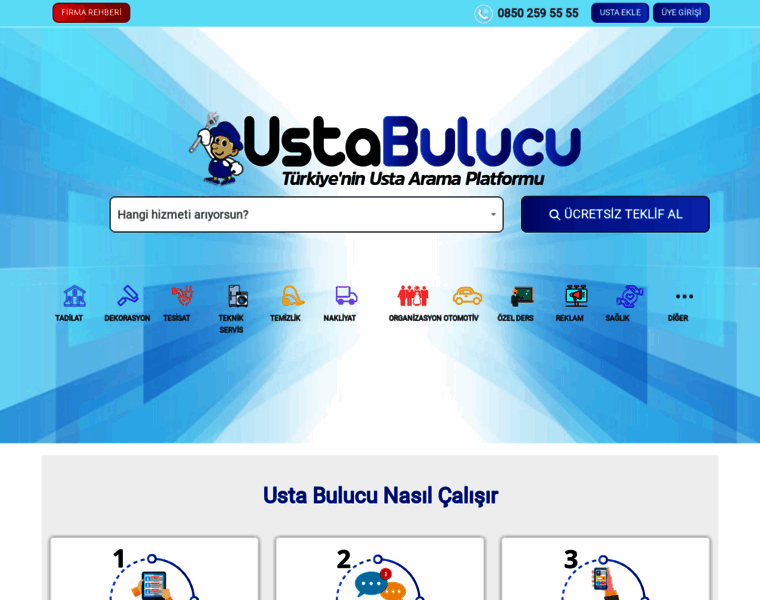 Ustabulucu.com thumbnail
