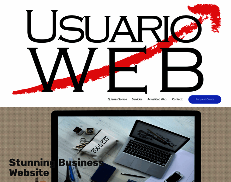 Usuarioweb.com thumbnail