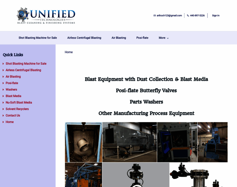 Ut-unifiedtechnologies.com thumbnail