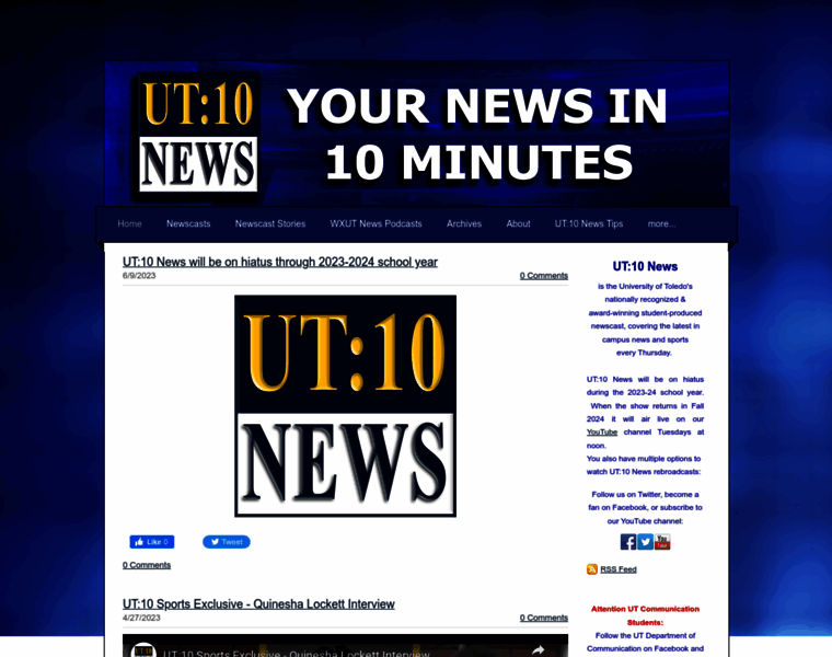 Ut10news.com thumbnail