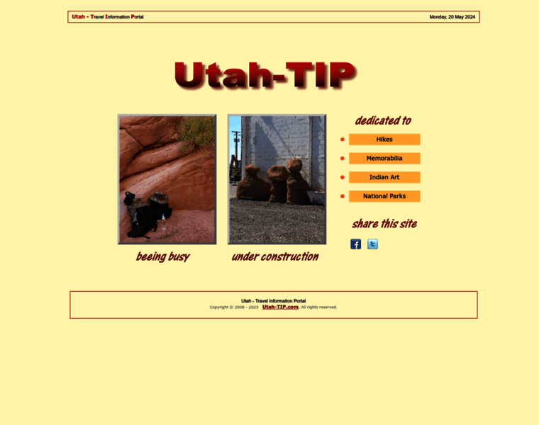 Utah-tip.com thumbnail