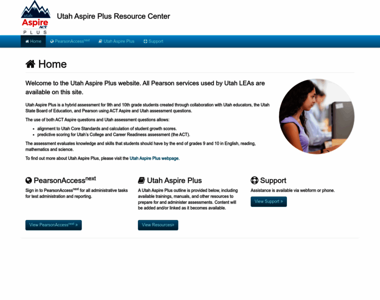 Utah.pearsonaccessnext.com thumbnail Utah.pearsonaccessnext.com thumbnail