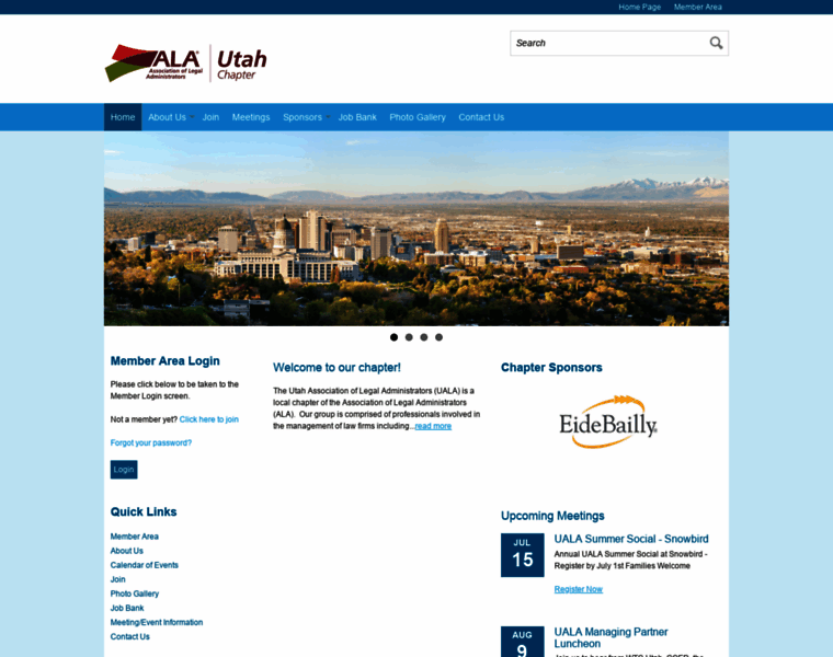 Utahala.org thumbnail