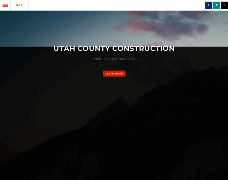 Utahcountyconstruction.com thumbnail