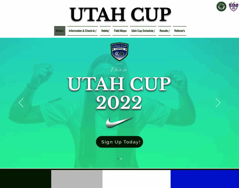 Utahcup.com thumbnail