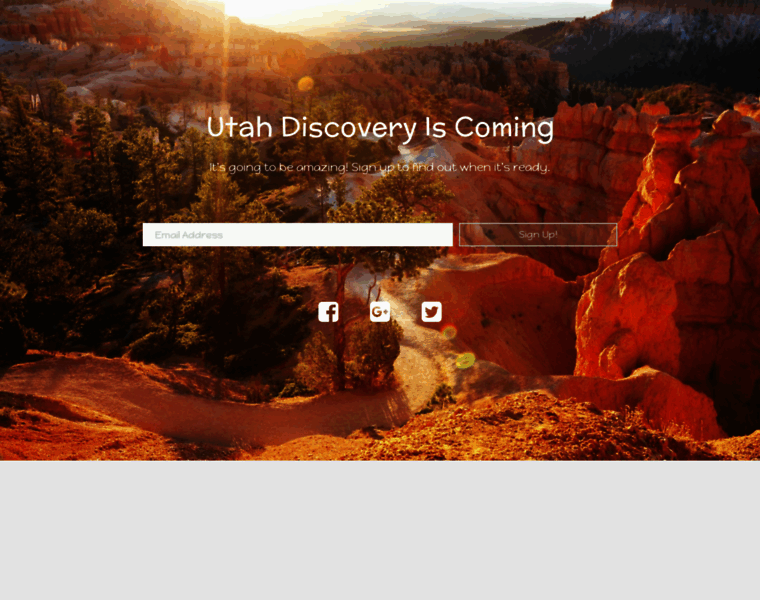 Utahdiscovery.com thumbnail