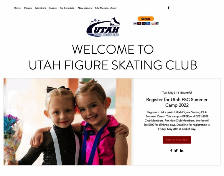 Utahfigureskatingclub.com thumbnail