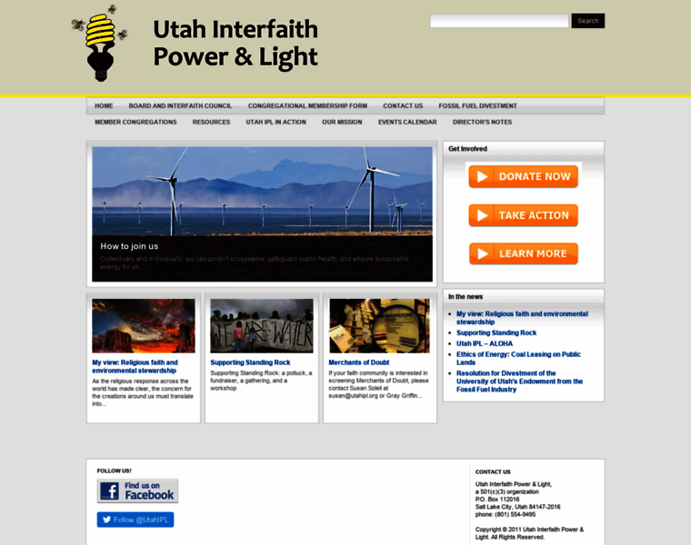 Utahipl.org thumbnail