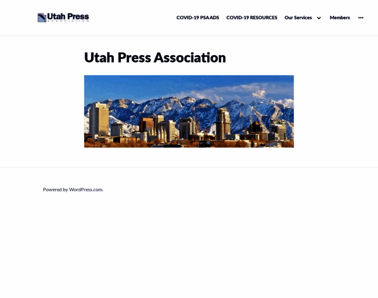 Utahpress.com thumbnail