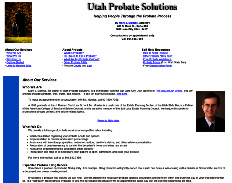 Utahprobate.com thumbnail