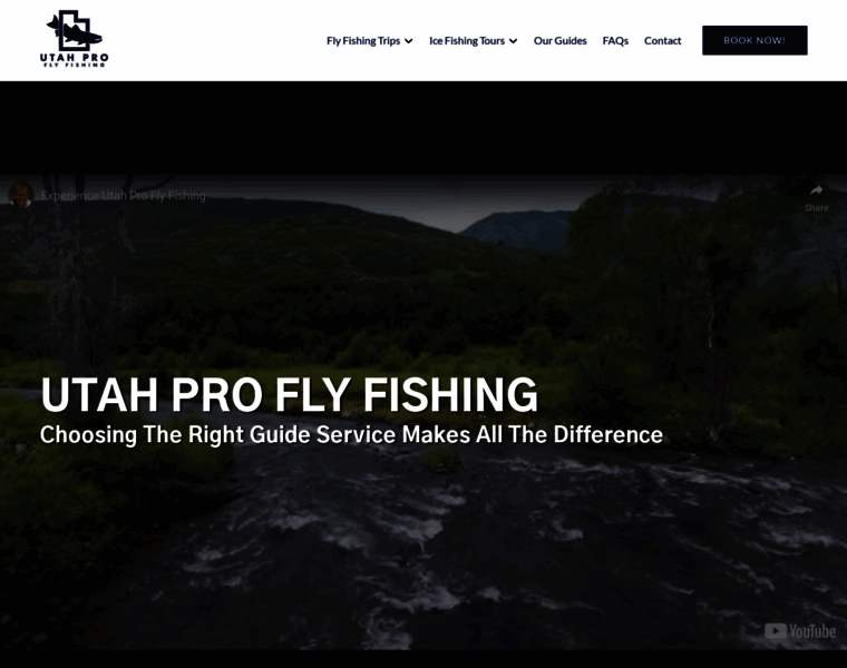 Utahproflyfishing.com thumbnail