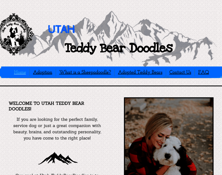 Utahteddybeardoodles.com thumbnail