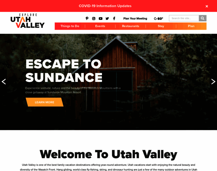 Utahvalley.org thumbnail