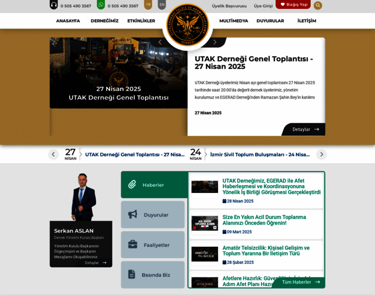 Utak.org.tr thumbnail