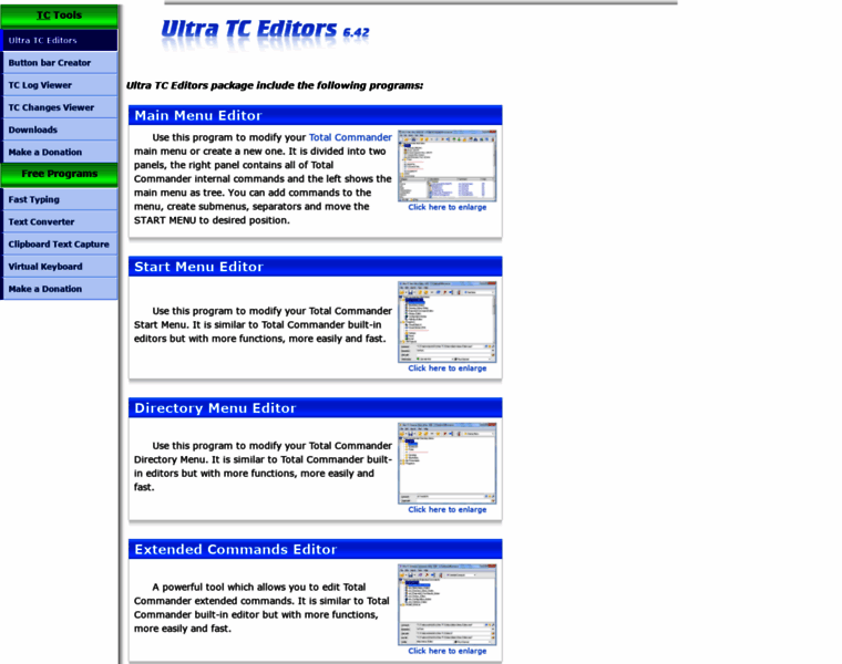 Utceditors.totalcmd.net thumbnail Utceditors.totalcmd.net thumbnail