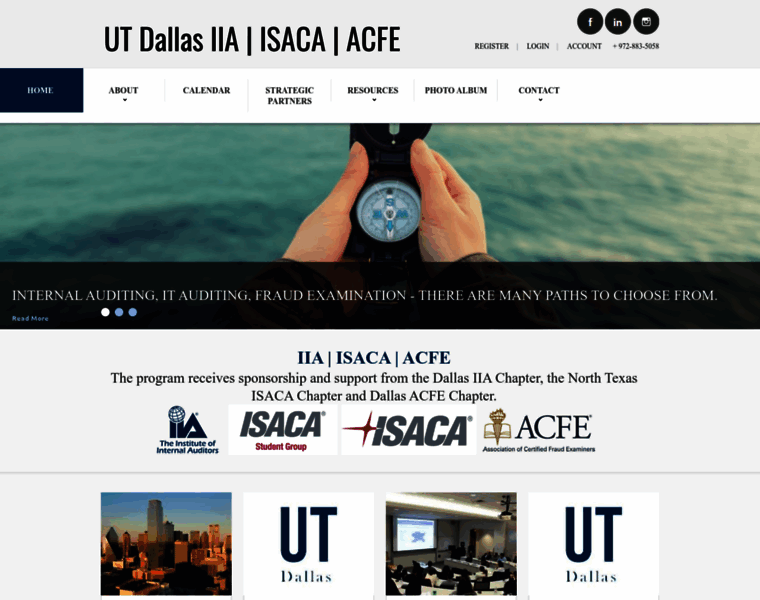 Utdallasisaca.com thumbnail