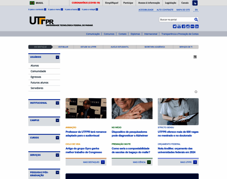 Utfpr.edu.br thumbnail