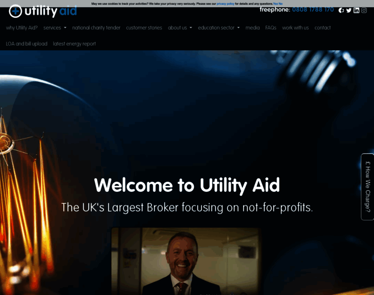 Utility-aid.co.uk thumbnail