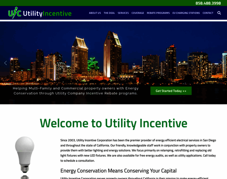 Utilityincentive.com thumbnail Utilityincentive.com thumbnail