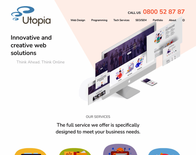 Utopia.co.nz thumbnail