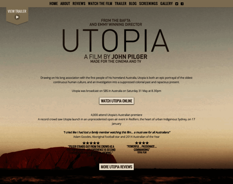 Utopiajohnpilger.co.uk thumbnail Utopiajohnpilger.co.uk thumbnail