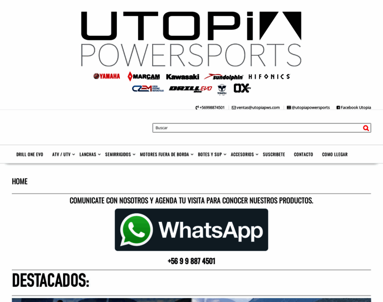 Utopiapws.com thumbnail
