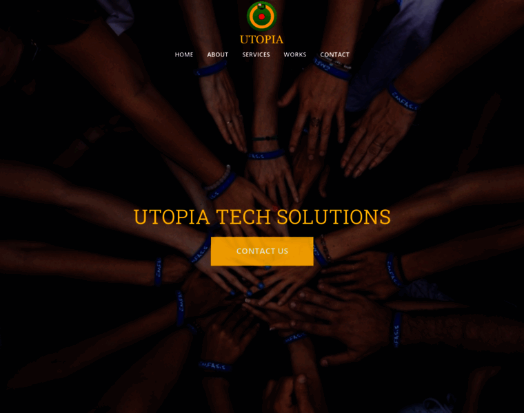 Utopiatechsolutions.com thumbnail