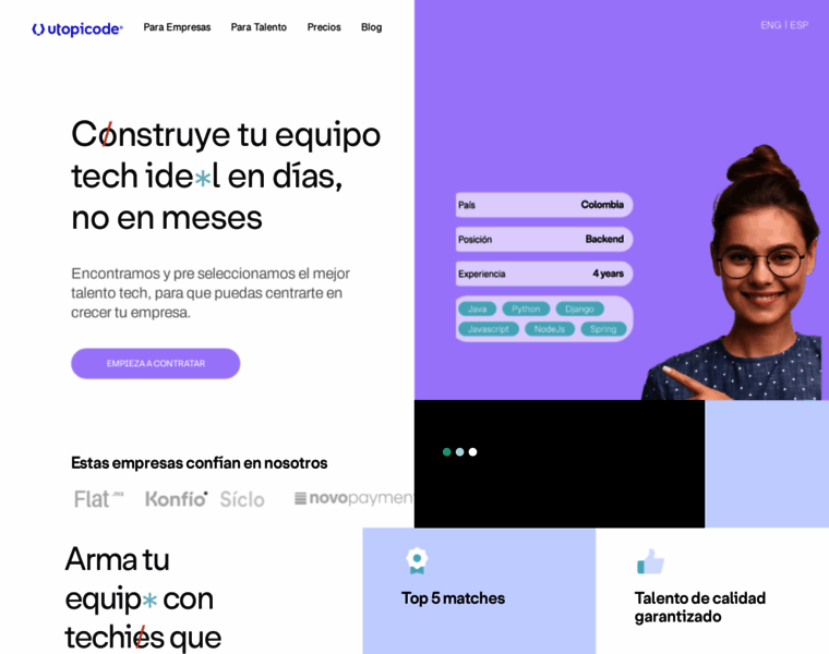Utopicode.io thumbnail Utopicode.io thumbnail