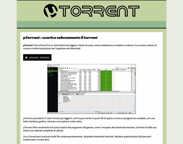 Utorrent.it thumbnail