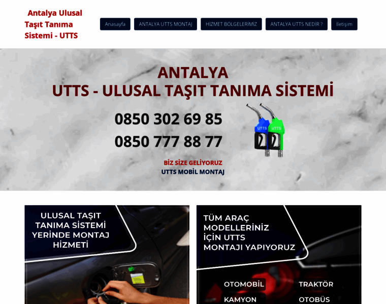 Uttsantalya.net thumbnail