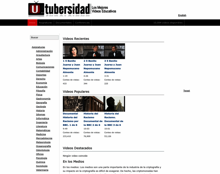 Utubersidad.com thumbnail
