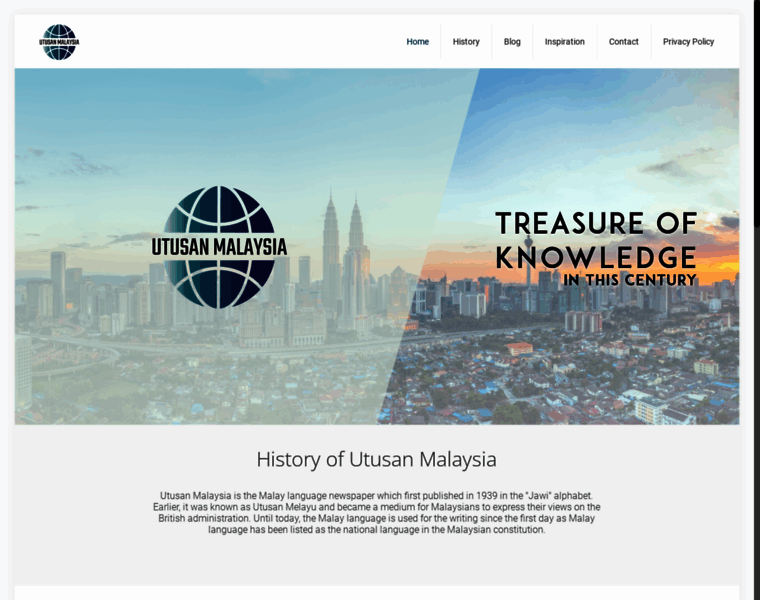 Utusan-malaysia-online.com thumbnail