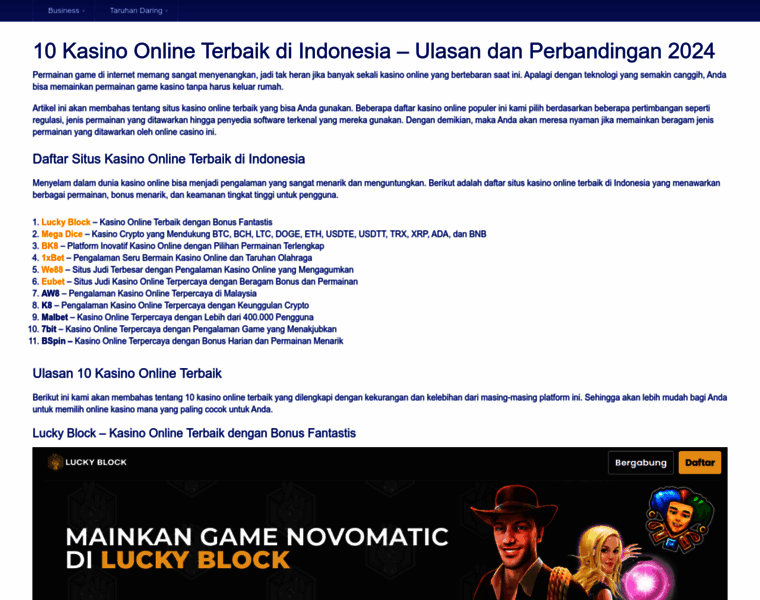 Utvinternet.com thumbnail