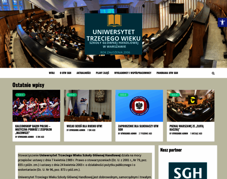 Utwsgh.waw.pl thumbnail