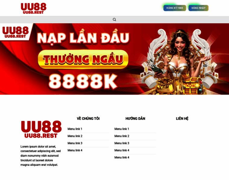 Uu88.rest thumbnail
