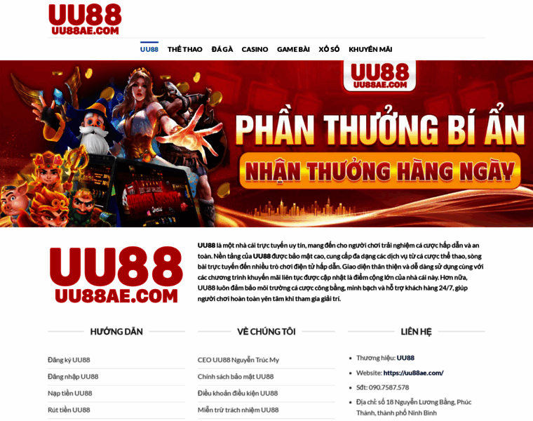 Uu88ae.com thumbnail