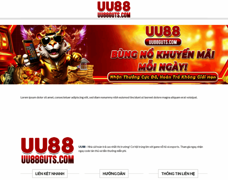 Uu88guts.com thumbnail