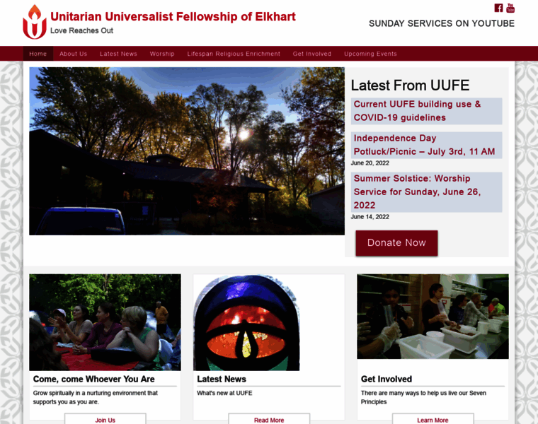 Uufe.org thumbnail