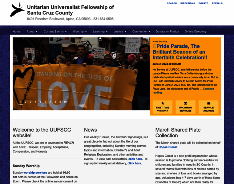 Uufscc.org thumbnail