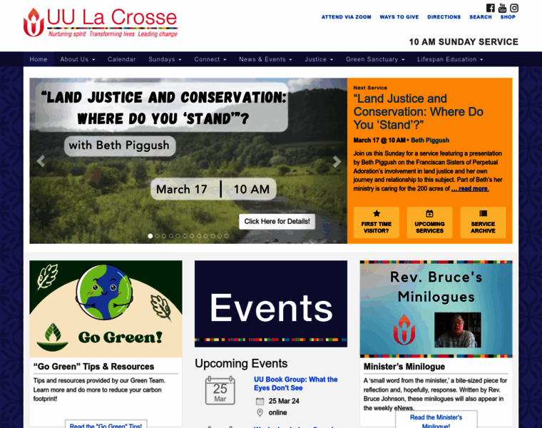 Uulacrosse.org thumbnail